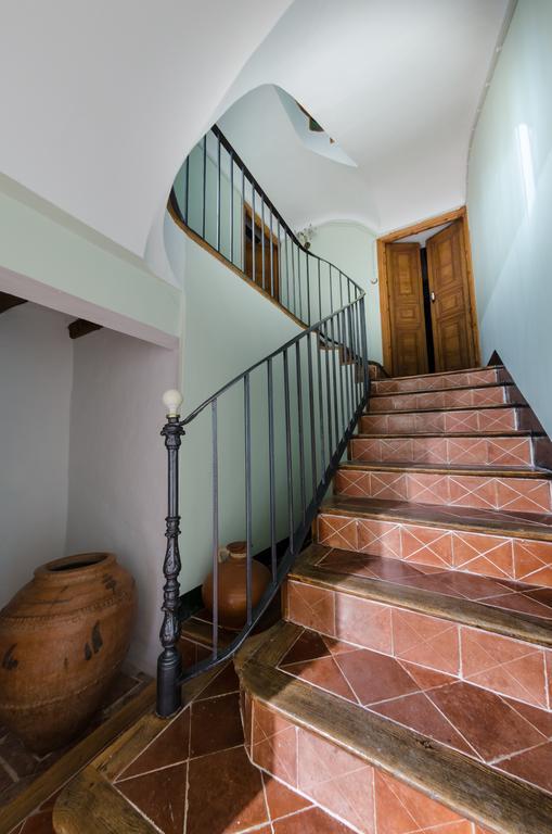 Casa Rural El Solanar Castelserás Eksteriør billede